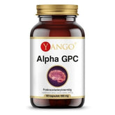 Alpha gpc choline 300 MG 60 gélules YANGO